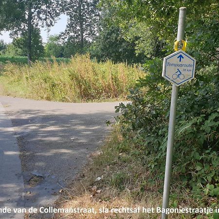 Eden Villa Sint-Pauwels Luaran gambar