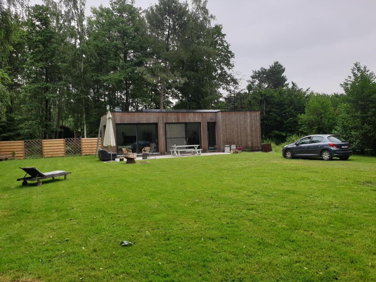 Eden Villa Sint-Pauwels Luaran gambar