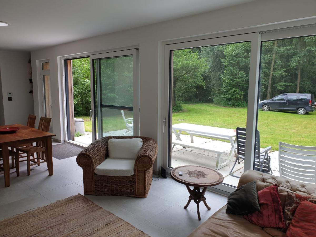 Eden Villa Sint-Pauwels Luaran gambar