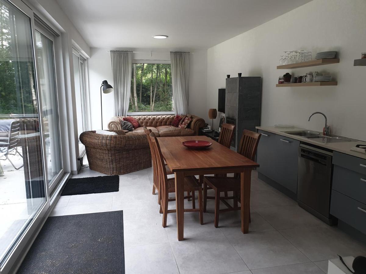 Eden Villa Sint-Pauwels Luaran gambar