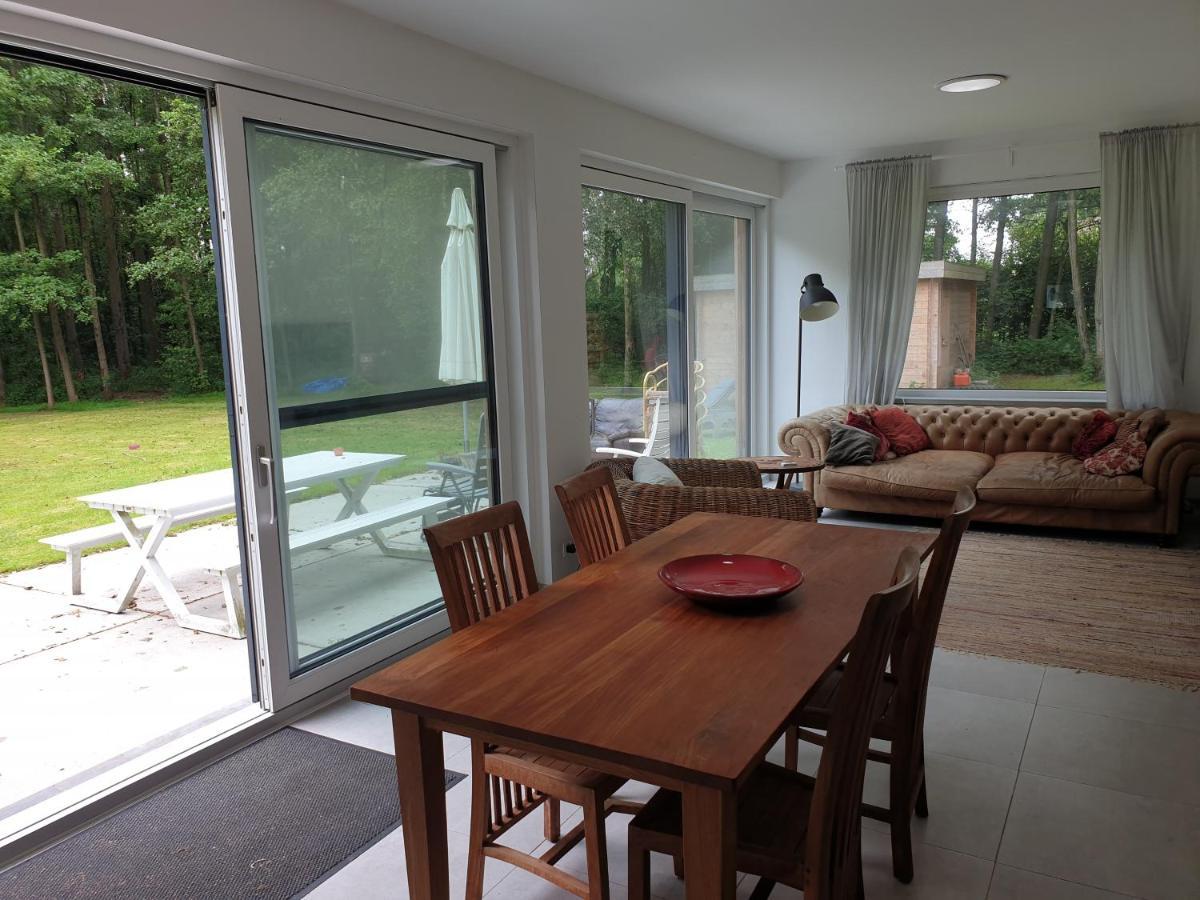 Eden Villa Sint-Pauwels Luaran gambar