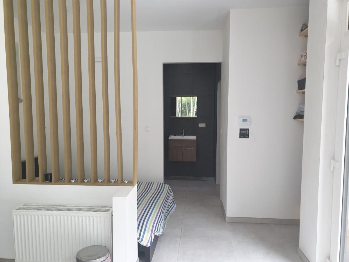 Eden Villa Sint-Pauwels Luaran gambar