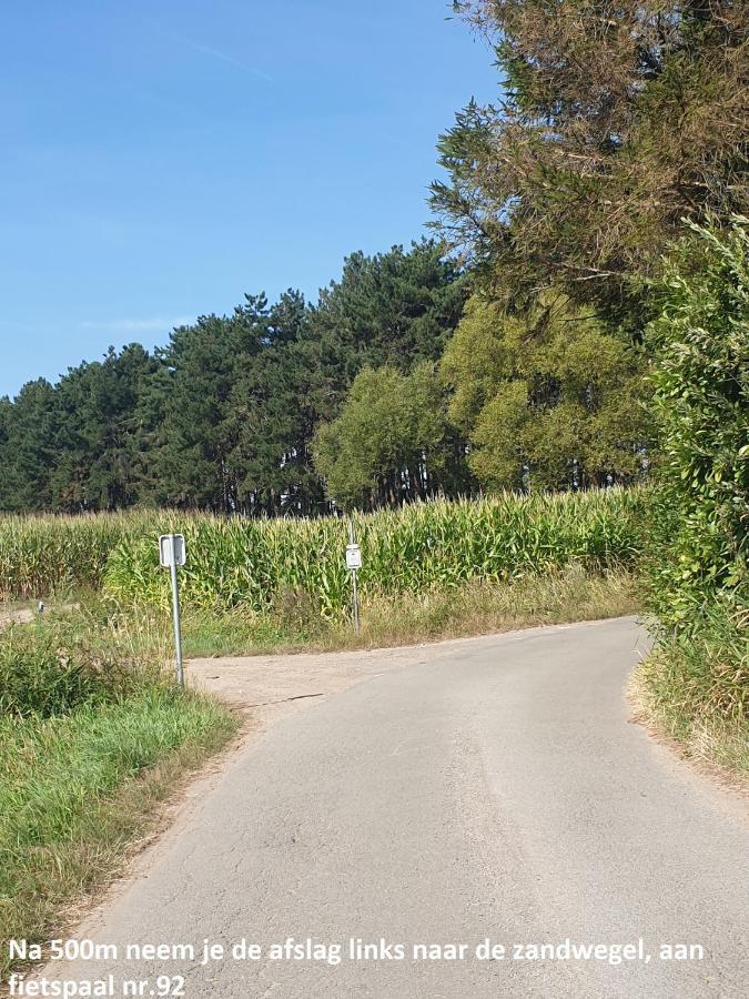 Eden Villa Sint-Pauwels Luaran gambar